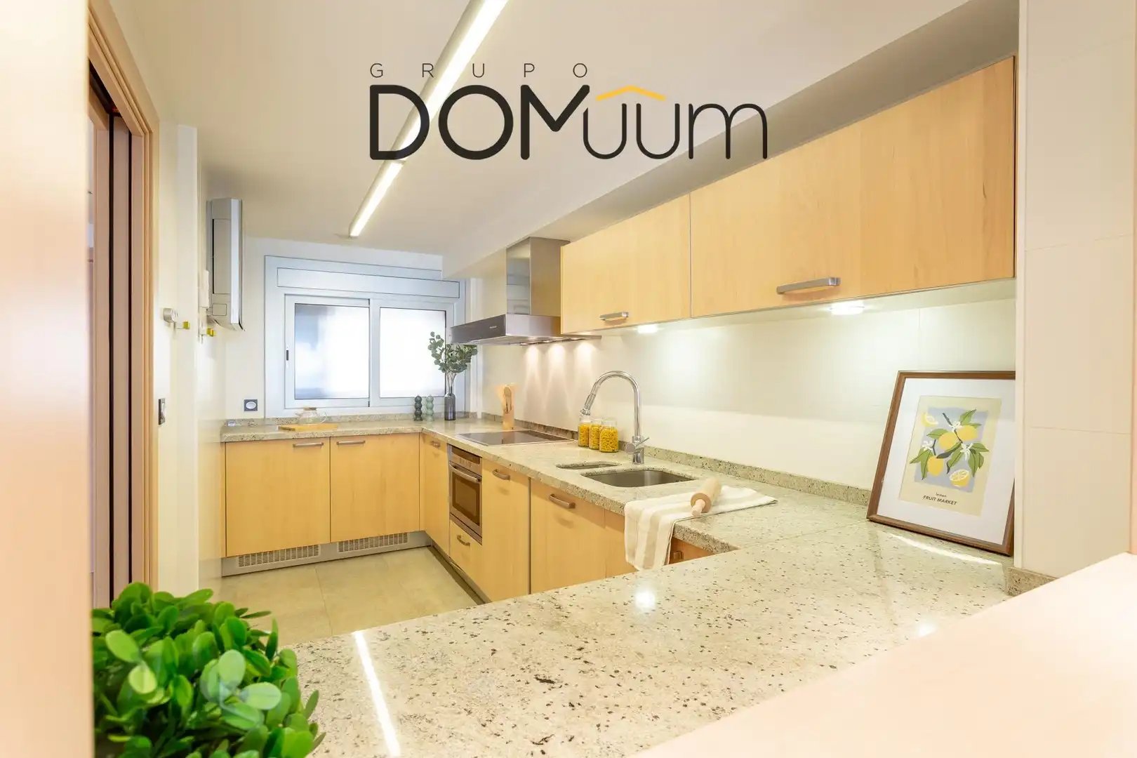 Cocina de Piso en venta en Salou con Aire acondicionado, Calefacción y Terraza