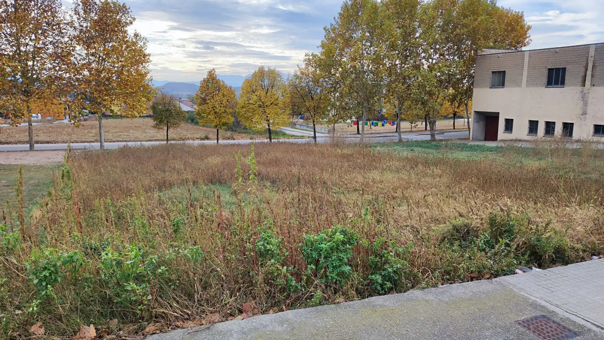Terrenos y solares en venta en Les Masies de Voltregà