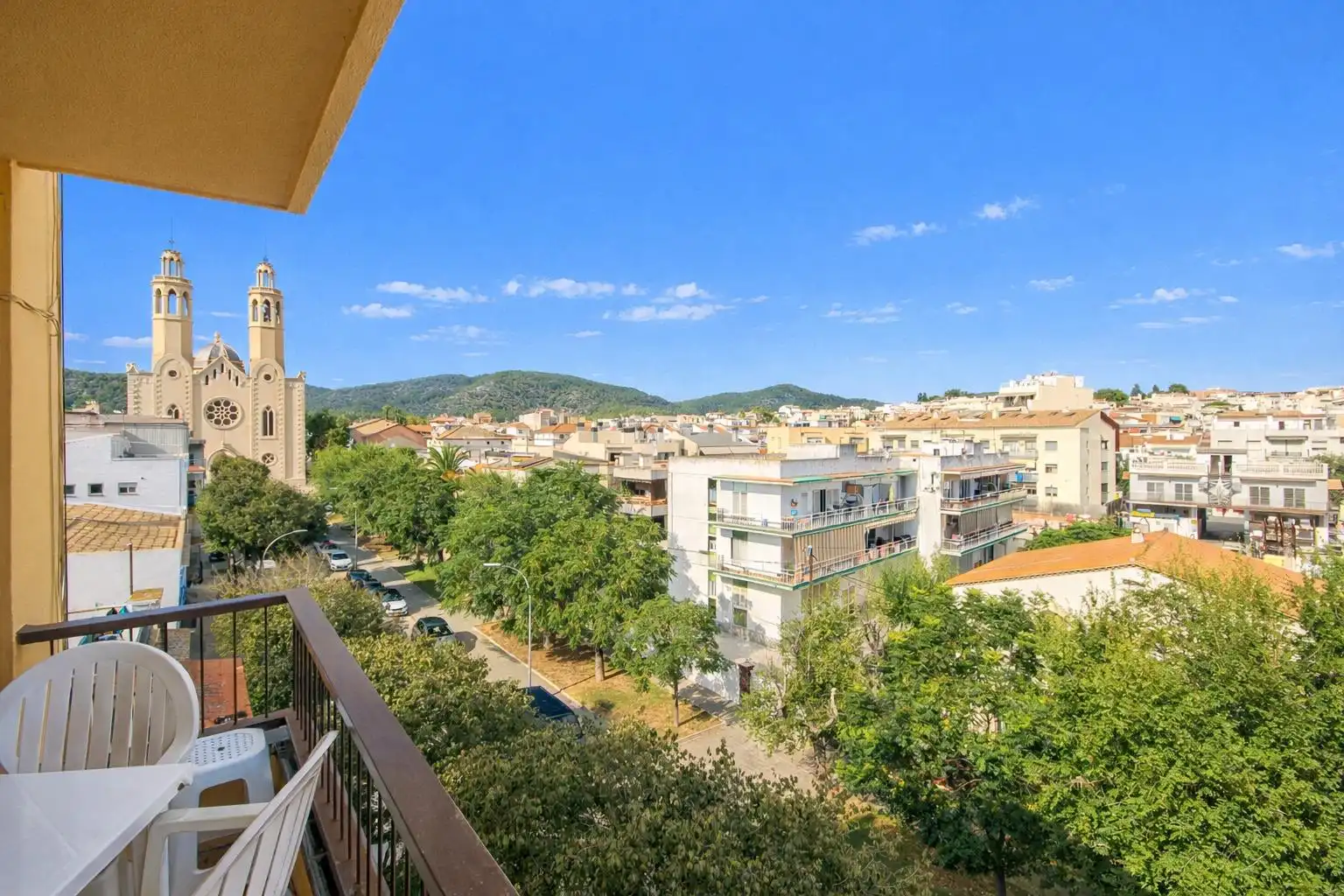 Ático en venta en Centre