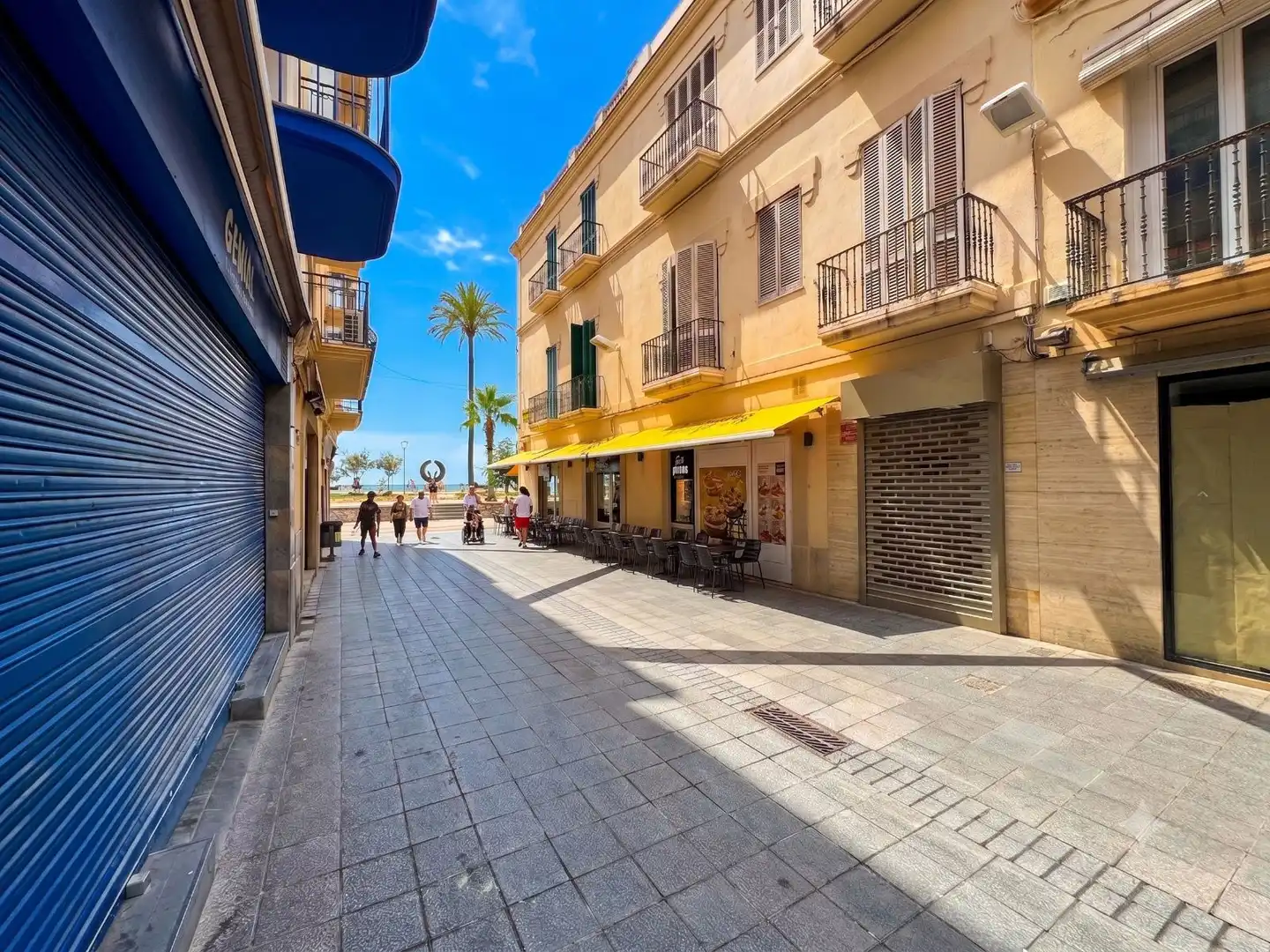 Local comercial de lloguer a PRIMER DE MAIG DE 1838, imagen 3