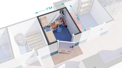 Photo 4 of Box room for sale in Calle Poeta Alberola, Nou Moles, Valencia