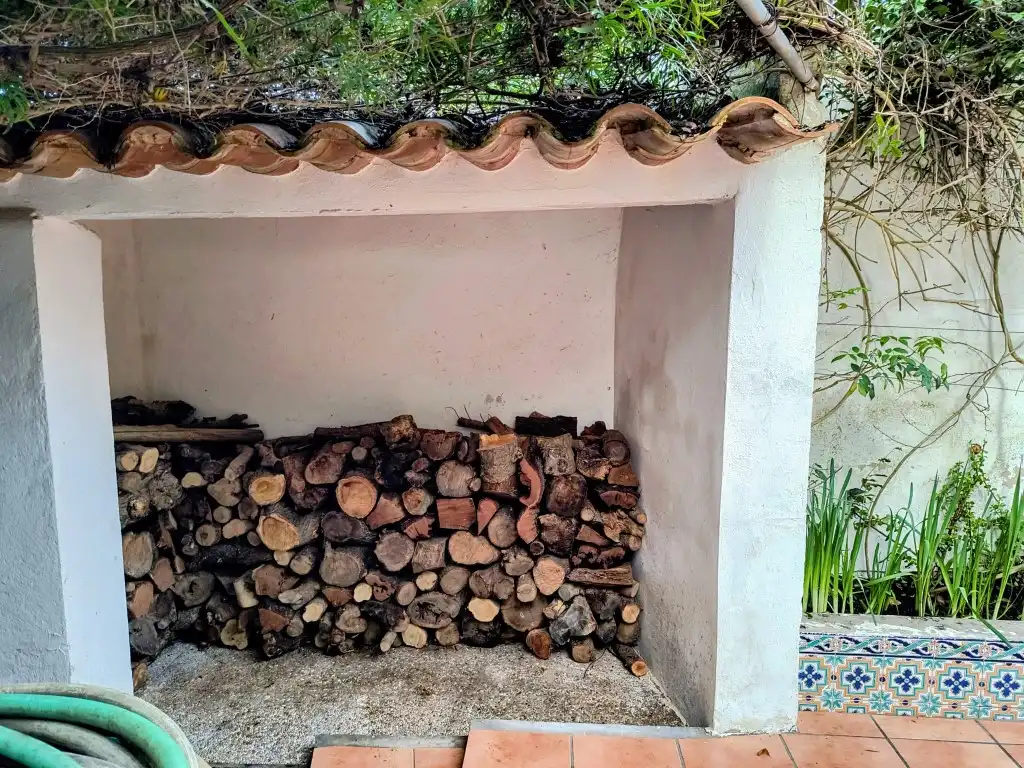 Jardín de Casa o chalet en venta en Pollença con Aire acondicionado, Terraza y Amueblado