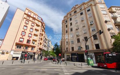 Exterior view of Flat for sale in  Valencia Capital  with Storage room