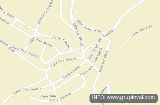 Vista exterior de Piso en venta en Vilches, Jaén