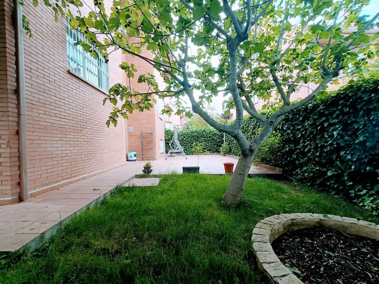 Jardí de Casa o xalet de lloguer en Villaviciosa de Odón amb Calefacció, Parquet i Forn