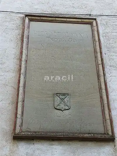 Jardí de Finca rústica en venda en Alcoy / Alcoi