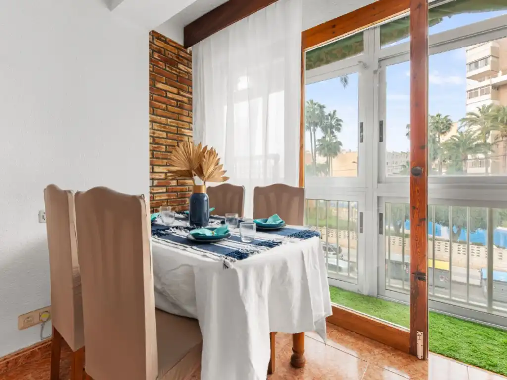 Apartamento en venta en Campello Playa