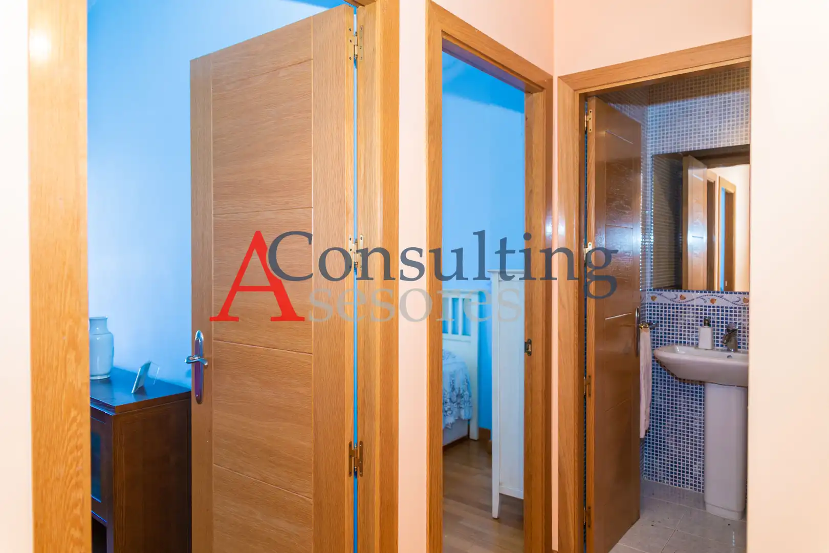 Habitación de Dúplex en venta en San Juan del Puerto con Amueblado, Horno y Lavadora