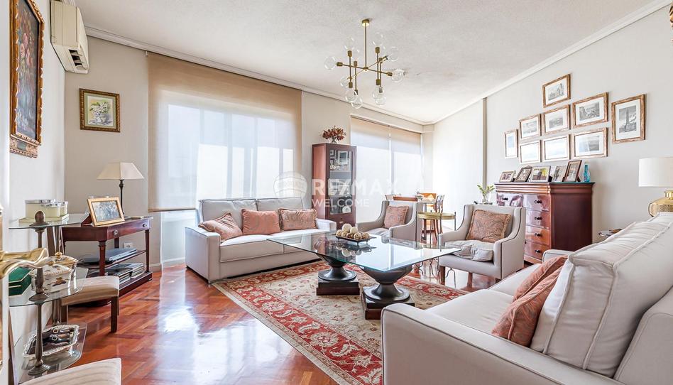 Photo 1 of Flat for sale in Lopez de Hoyos, El Viso, Madrid