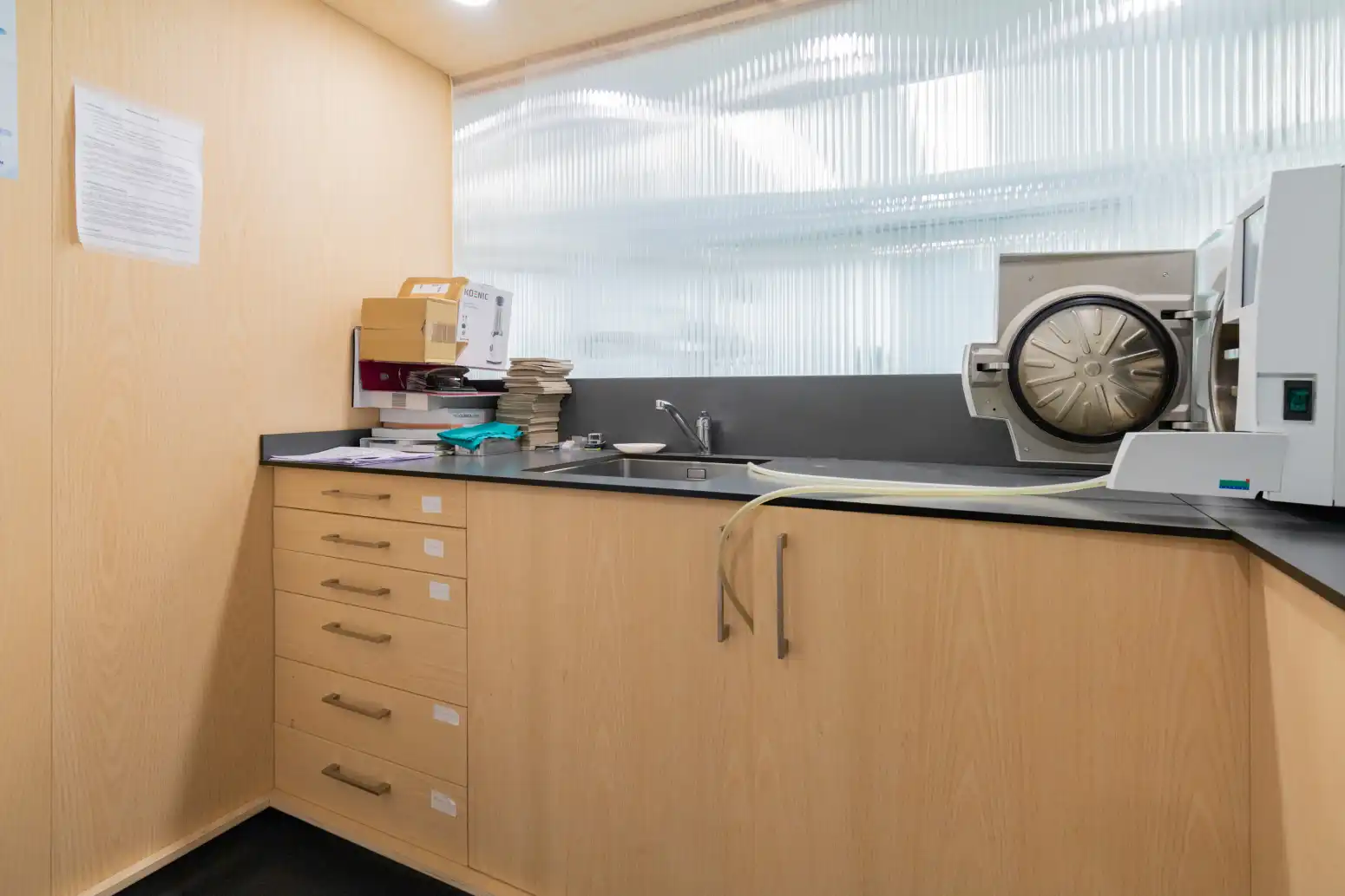 Büro zur Miete in Burlada / Burlata mit Heizung