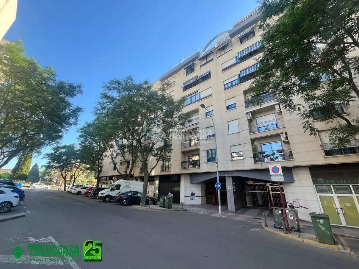 Außenansicht von Wohnung zum Verkauf in Ciudad Real