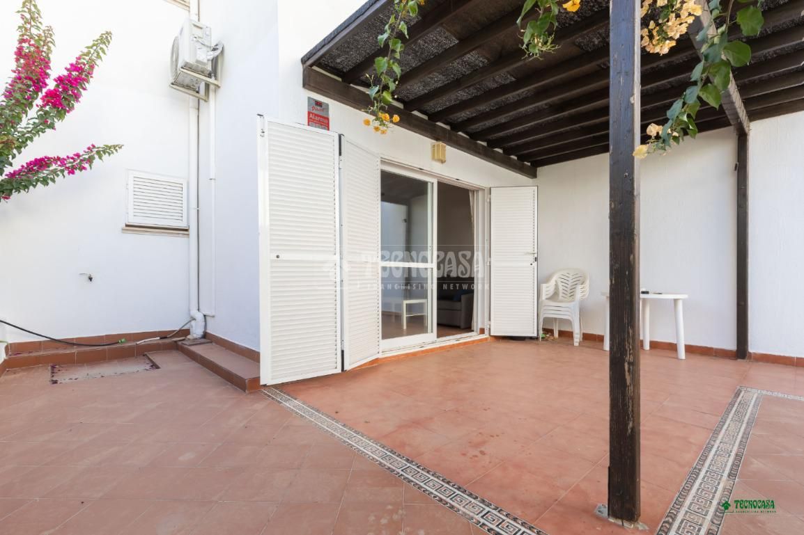 Terrassa de Pis en venda en Vera