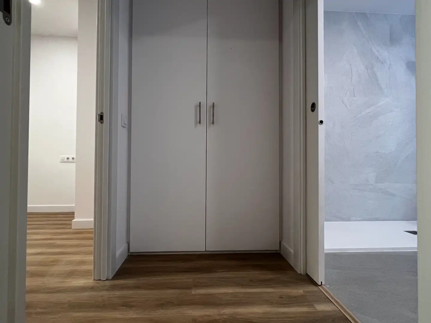 Ground floor for sale in Badalona  with Parquet flooring, Oven and Alarm