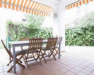 Terrace of Single-family semi-detached to rent in Alicante / Alacant  with Air Conditioner and Terrace