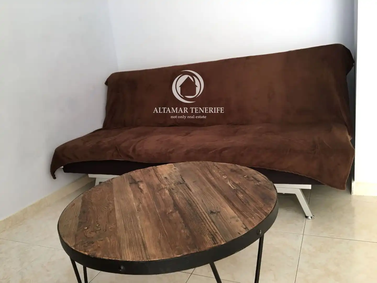 Terraza de Apartamento de alquiler en Arona con Terraza, Piscina y Amueblado