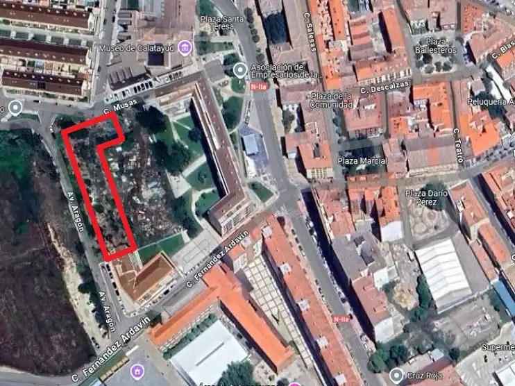 Terreni e lotti in vendita a Calle Fernández Ardavín 1P, imagen 14