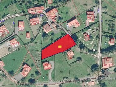 Wohnbaugrundstück zum Verkauf in Lugar Soto 16B