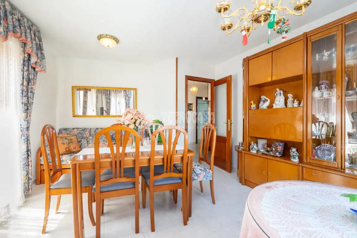 Comedor de Piso en venta en Colmenar Viejo con Trastero y Balcón