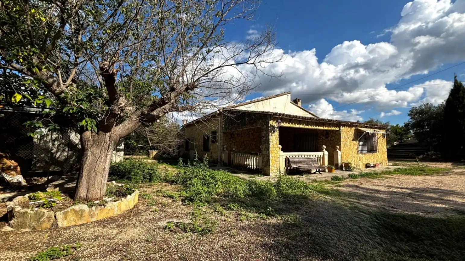 Villa avec piscine à vendre à Cocentaina