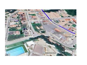 Terreno residenziale in vendita a Carrer Pau Casals 28