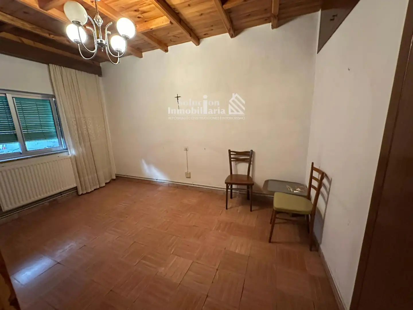 Sala de estar de Casa o chalet en venta en Salamanca con Calefacción y Terraza