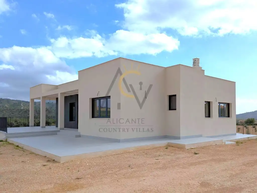 Xalet amb terrassa en venda a Diseminados Macisvenda (Mascivenda), imagen 40