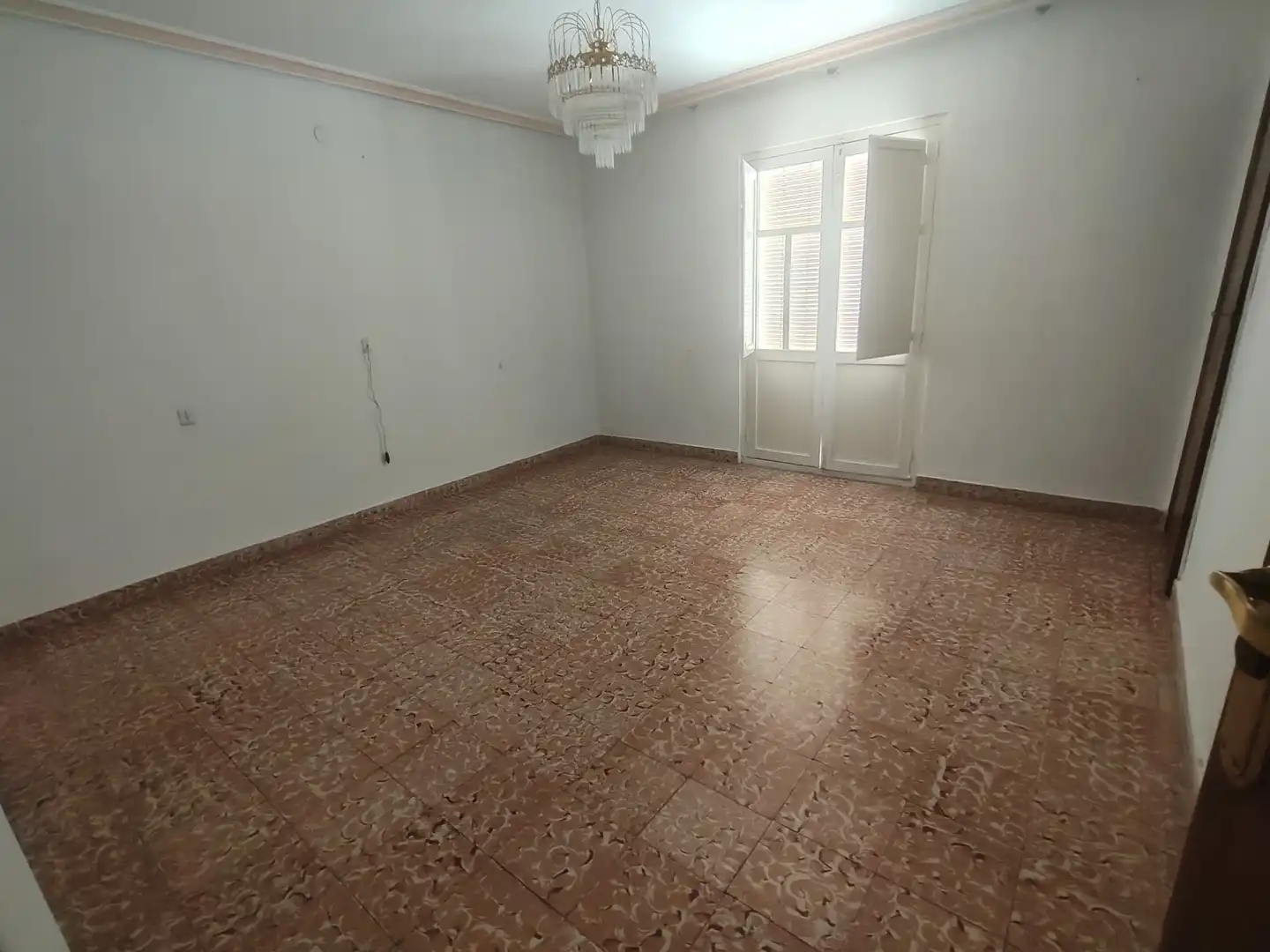 Dormitori de Casa o xalet en venda en Baza amb Terrassa