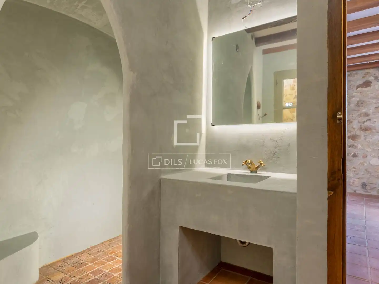 Country house with pool for sale in Poble, imagen 33