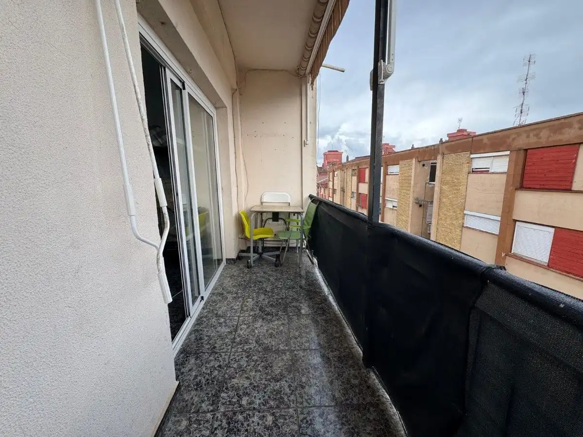 Terrassa de Pis en venda en Algemesí amb Aire condicionat