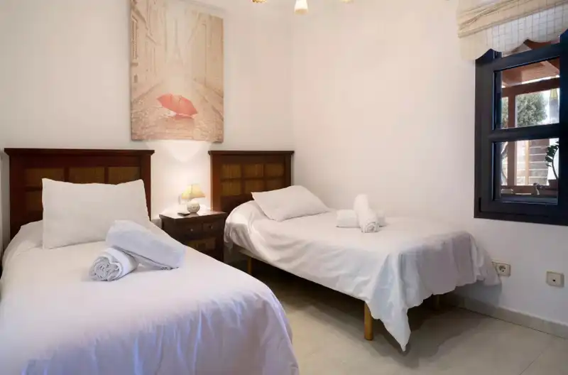 Habitación de Casa o chalet en venta en Yaiza con Aire acondicionado, Jardín privado y Terraza