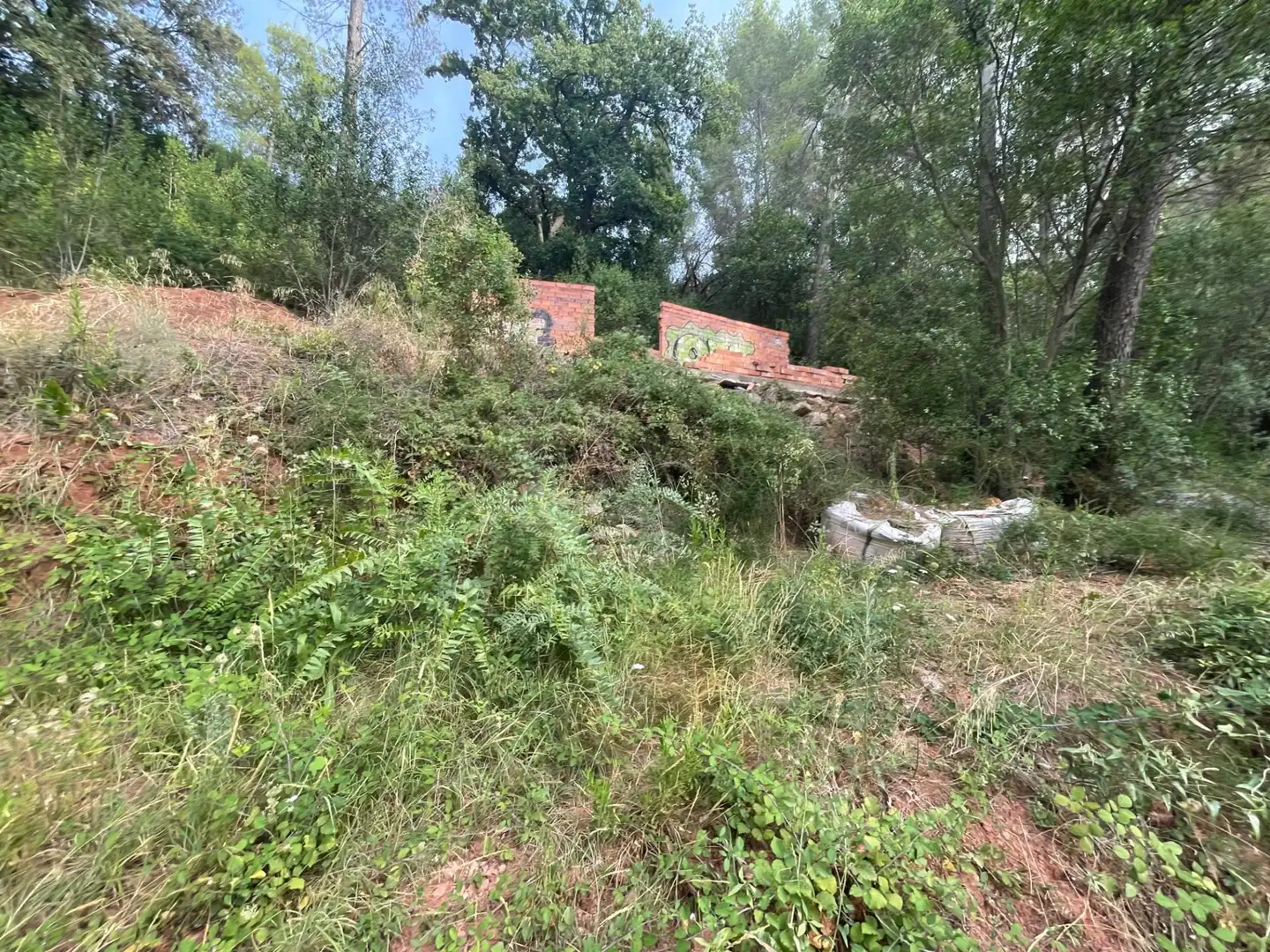 Wohnbaugrundstück zum Verkauf in Corbera de Llobregat, imagen 6
