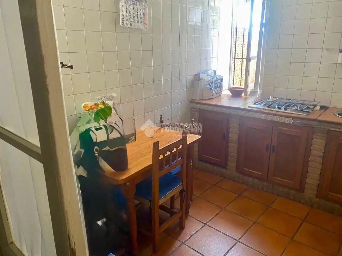 Kitchen of Detached homes for sale in Jimena de la Frontera  with Storage room