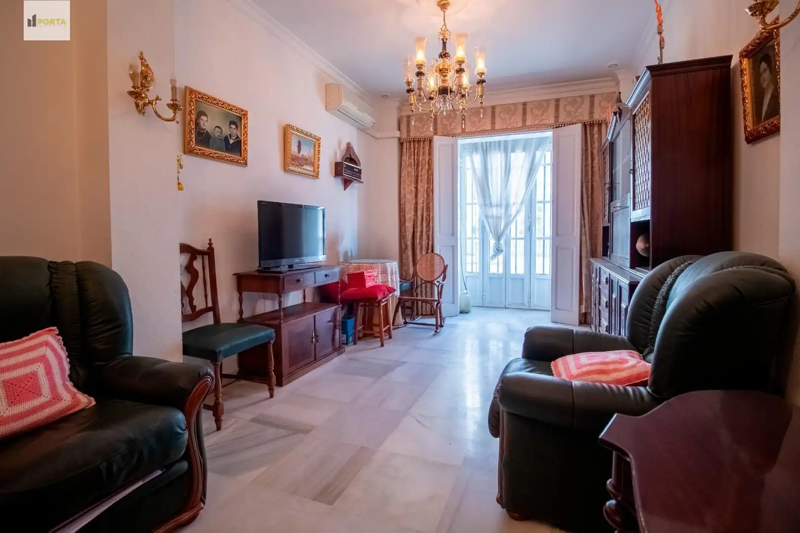 Flat with lift for sale in Centro - Calzada - Cabo Noval, imagen 3