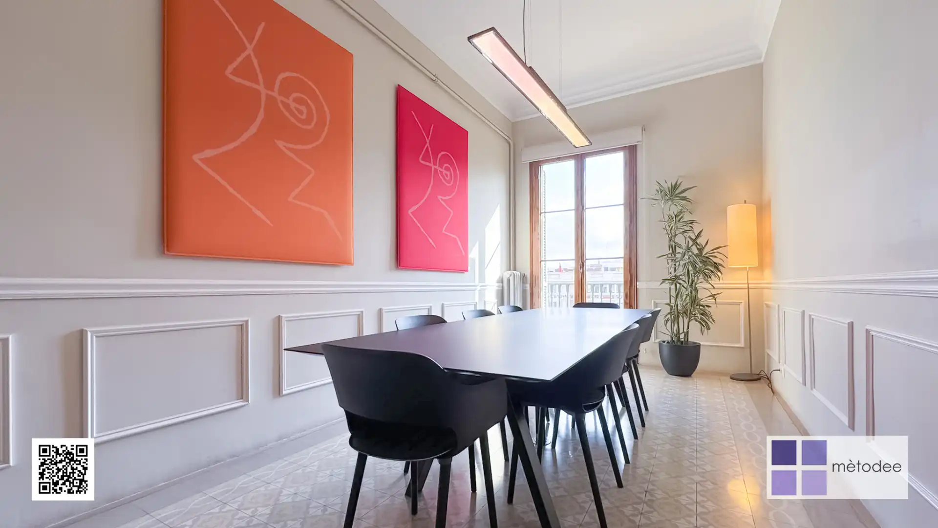 Bureau avec terrasse à vendre à Passeig de Gràcia, imagen 9