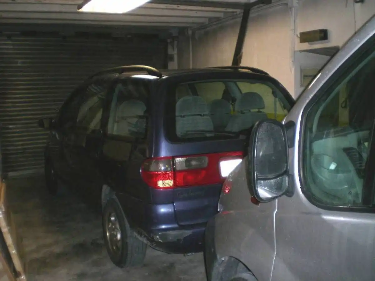 Parkplatz von Wohnung zum Verkauf in Manresa mit Klimaanlage, Heizung und Terrasse
