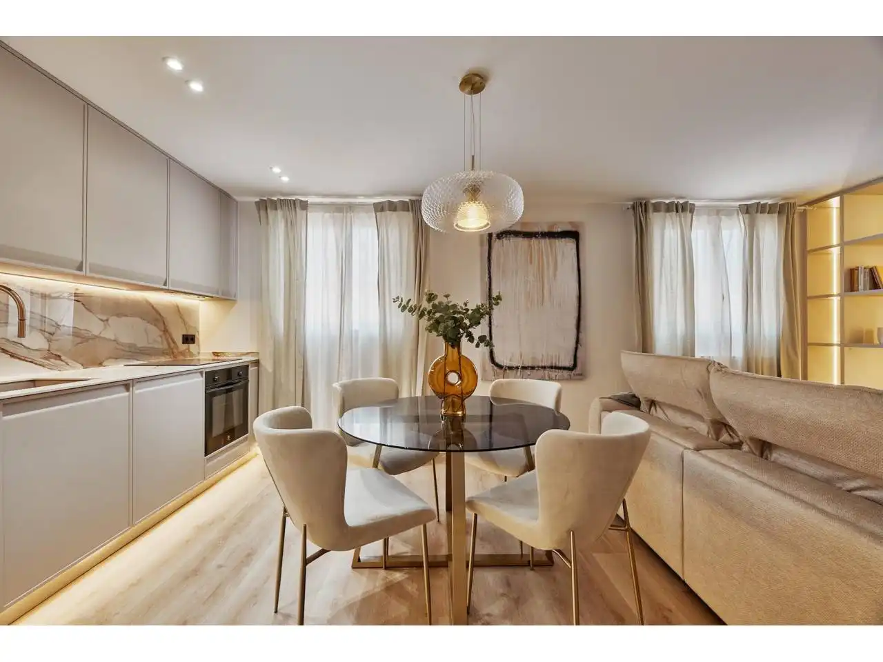 Flat with terrace for sale in Barco, imagen 3