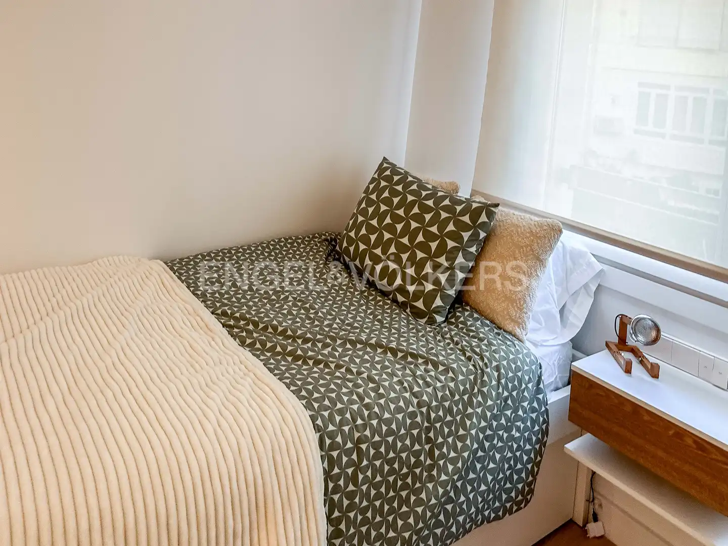 Habitación de Piso de alquiler en Barcelona con Aire acondicionado, Calefacción y Trastero