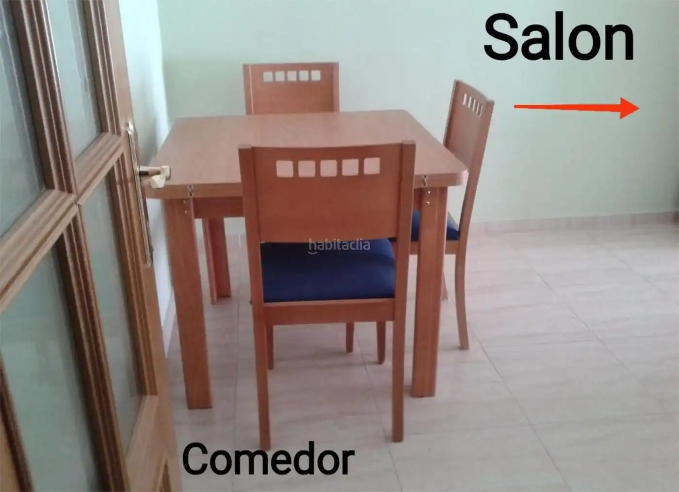 Flat with lift for sale in Calle Obra 27, imagen 5