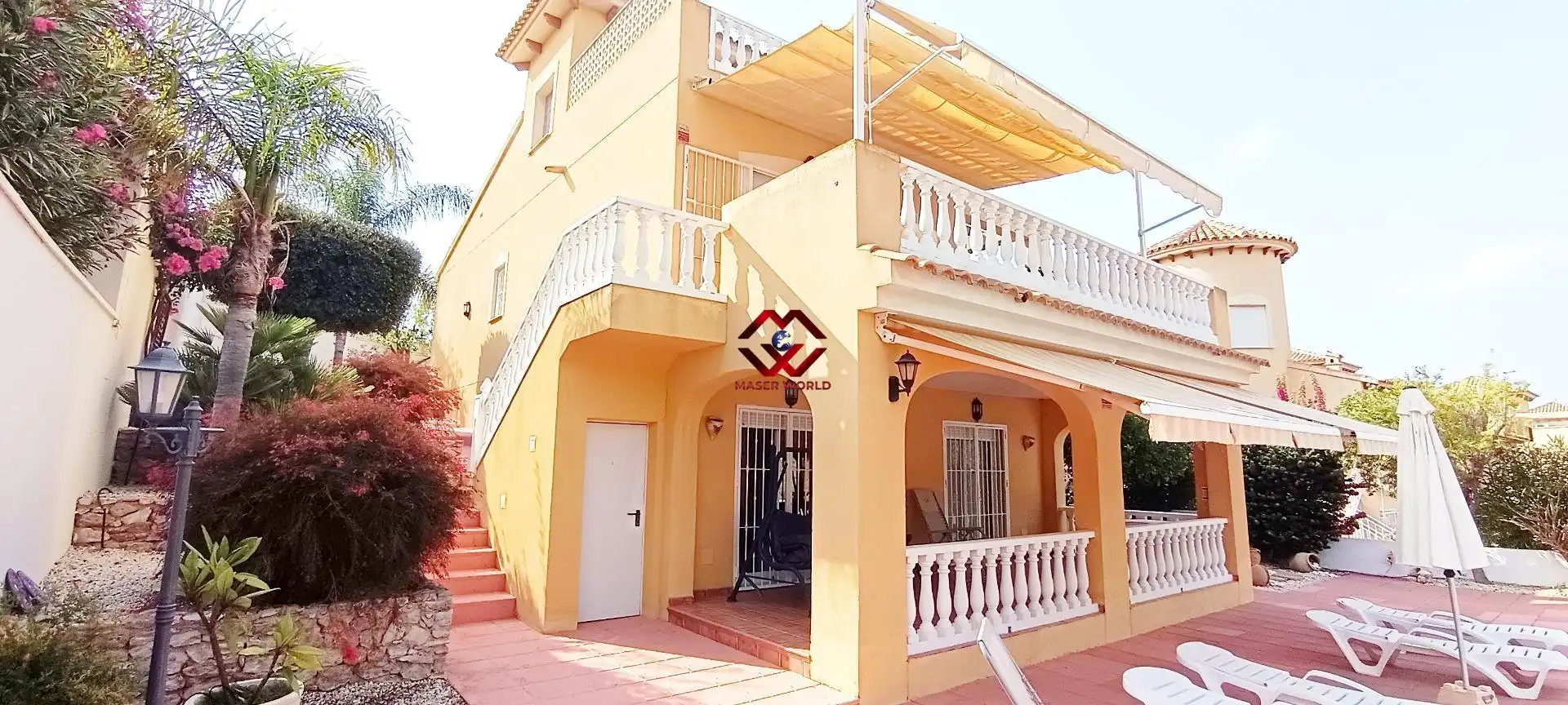 Villa mit Terrasse zum Verkauf in Pedanías Oeste, imagen 52