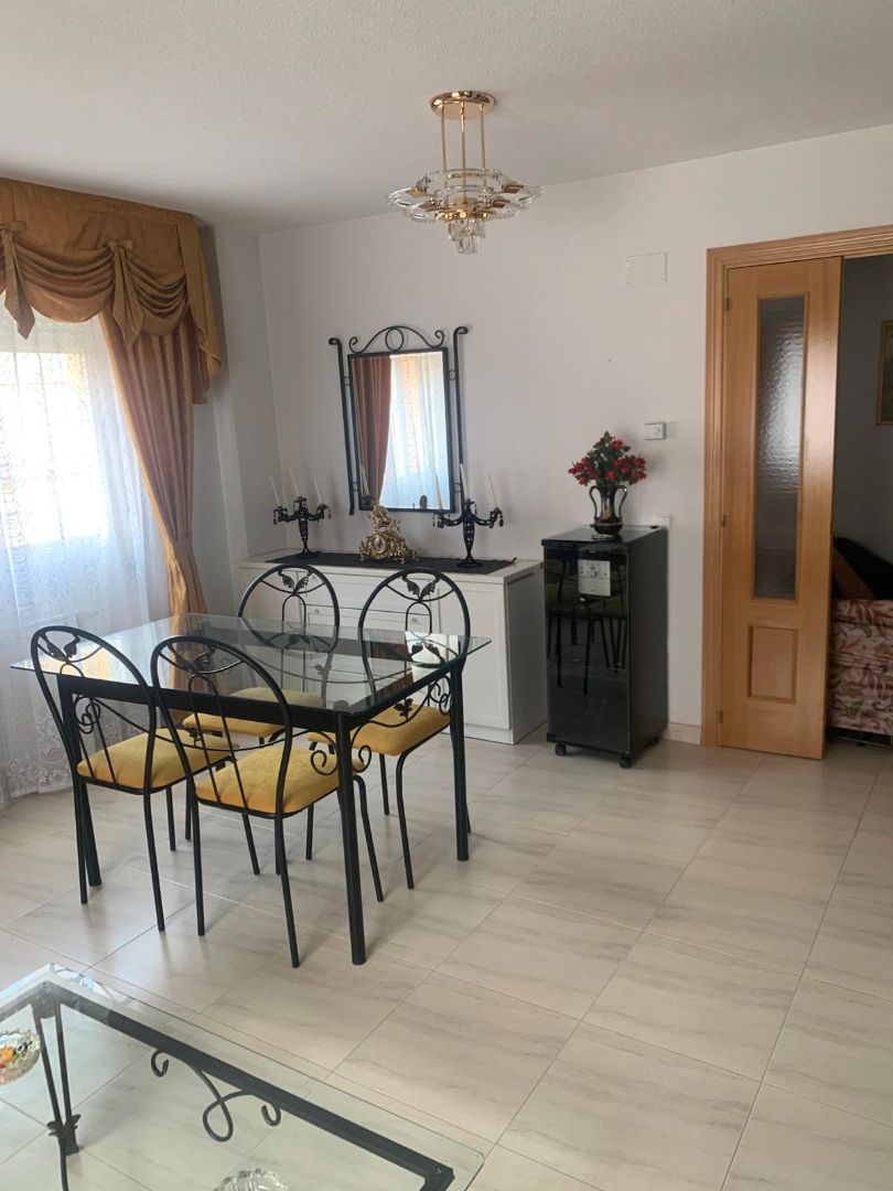 Piso en venta en Calle Maestros, El Espinar pueblo