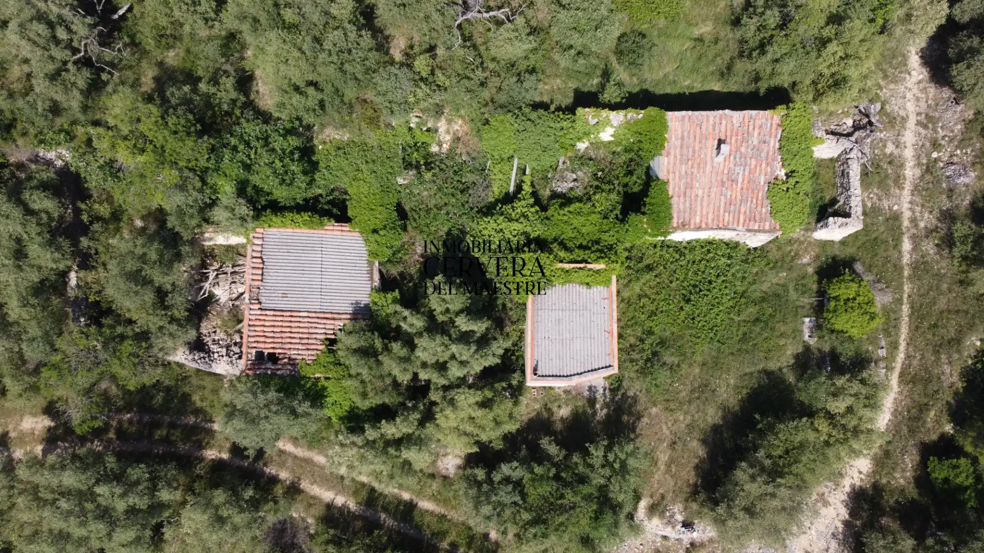 Finca rústica en venda en Rossell