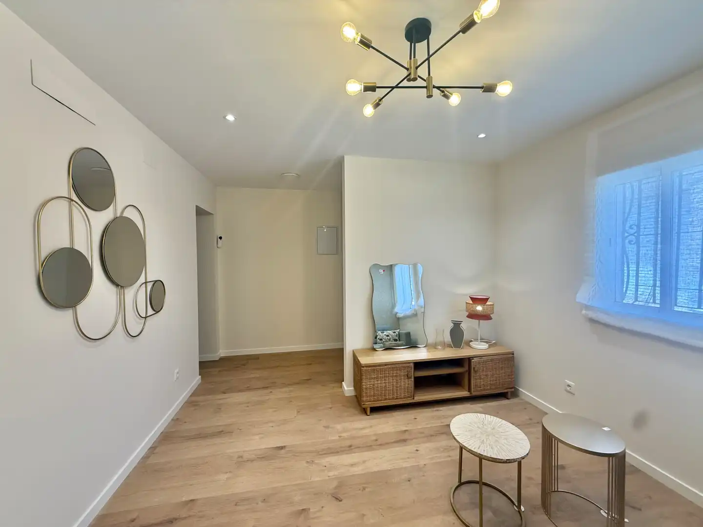Living room of Detached homes for sale in Fuensalida  with Alarm