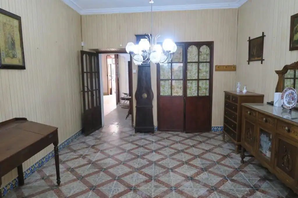 Casa rústica con terraza en venta en Zona Rústica - Interior, imagen 2