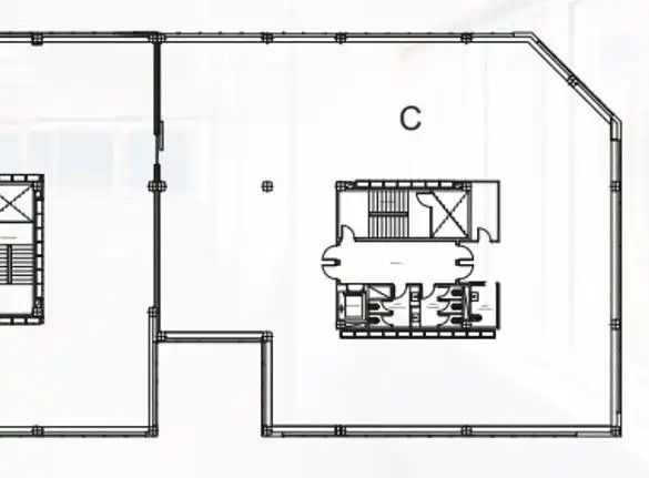 Bureau avec ascenseur à louer à Almeda - El Corte Inglés, imagen 33
