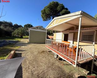 Vista exterior de Finca rústica en venda en Zalamea la Real amb Aire condicionat, Calefacció i Terrassa