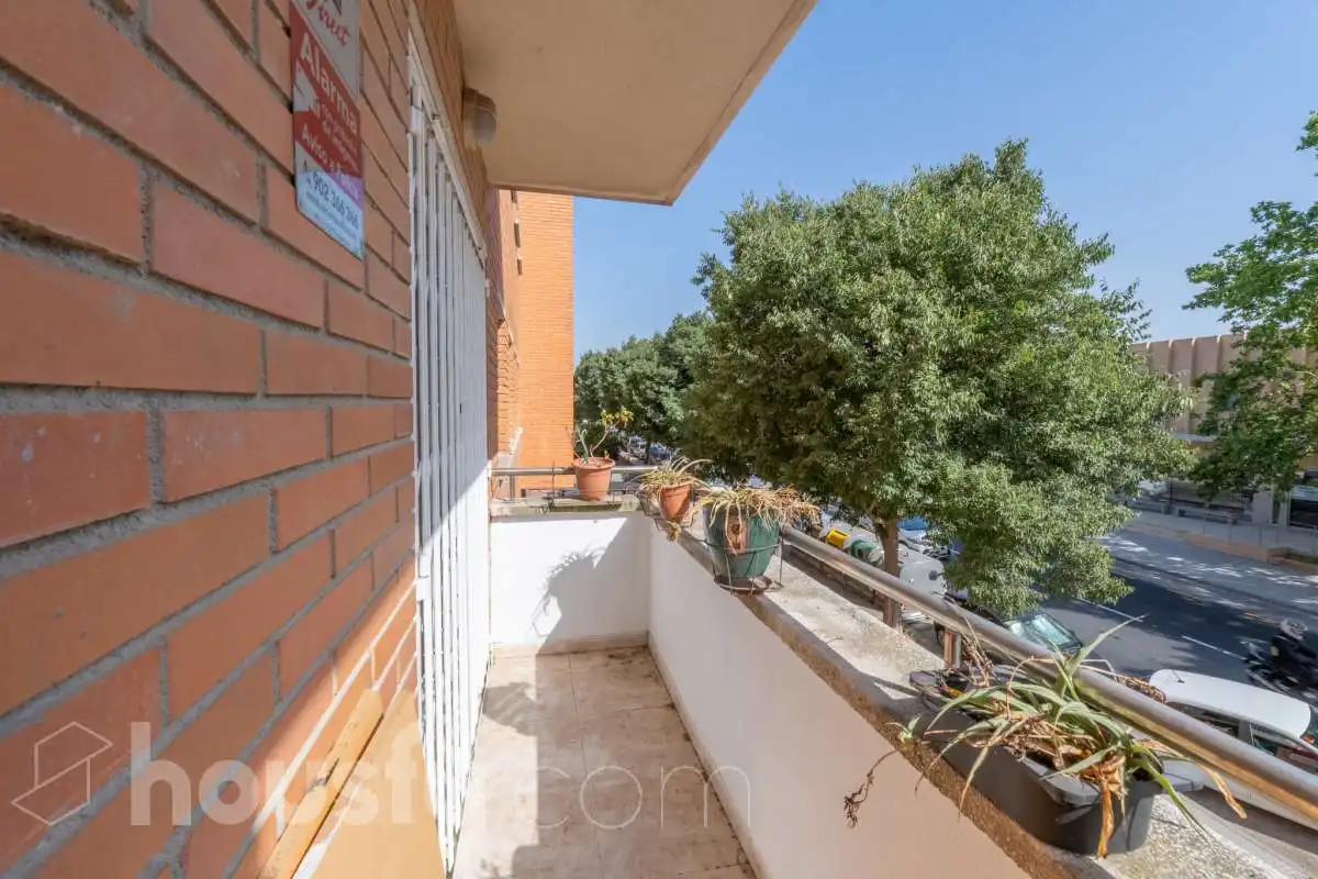 Terrassa de Pis en venda en Vilafranca del Penedès amb Aire condicionat, Calefacció i Balcó