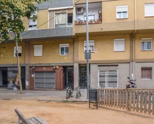 Exterior view of Flat for sale in  Barcelona Capital