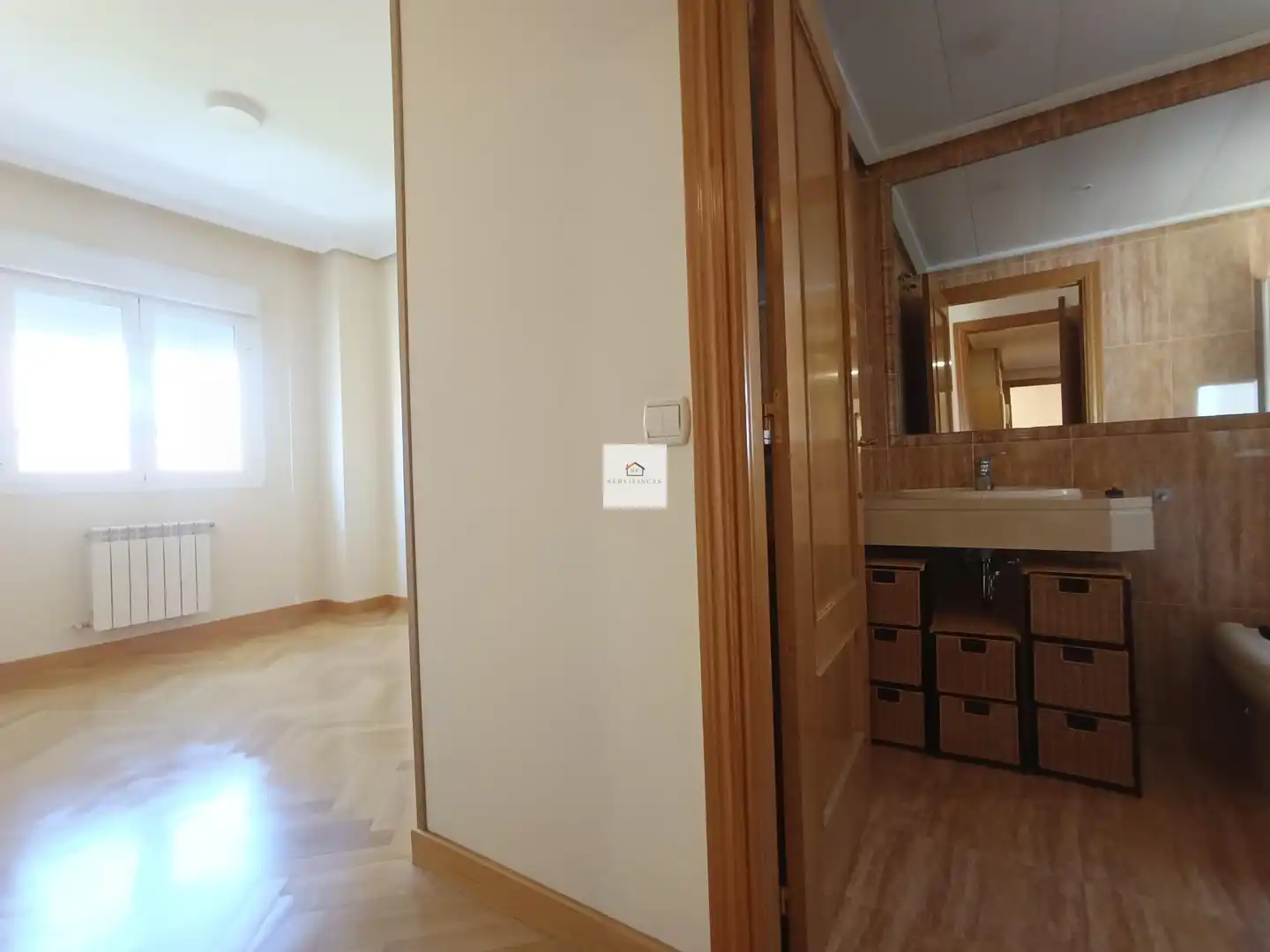 Piso de alquiler en Madrid con Aire acondicionado, Calefacción y Parquet