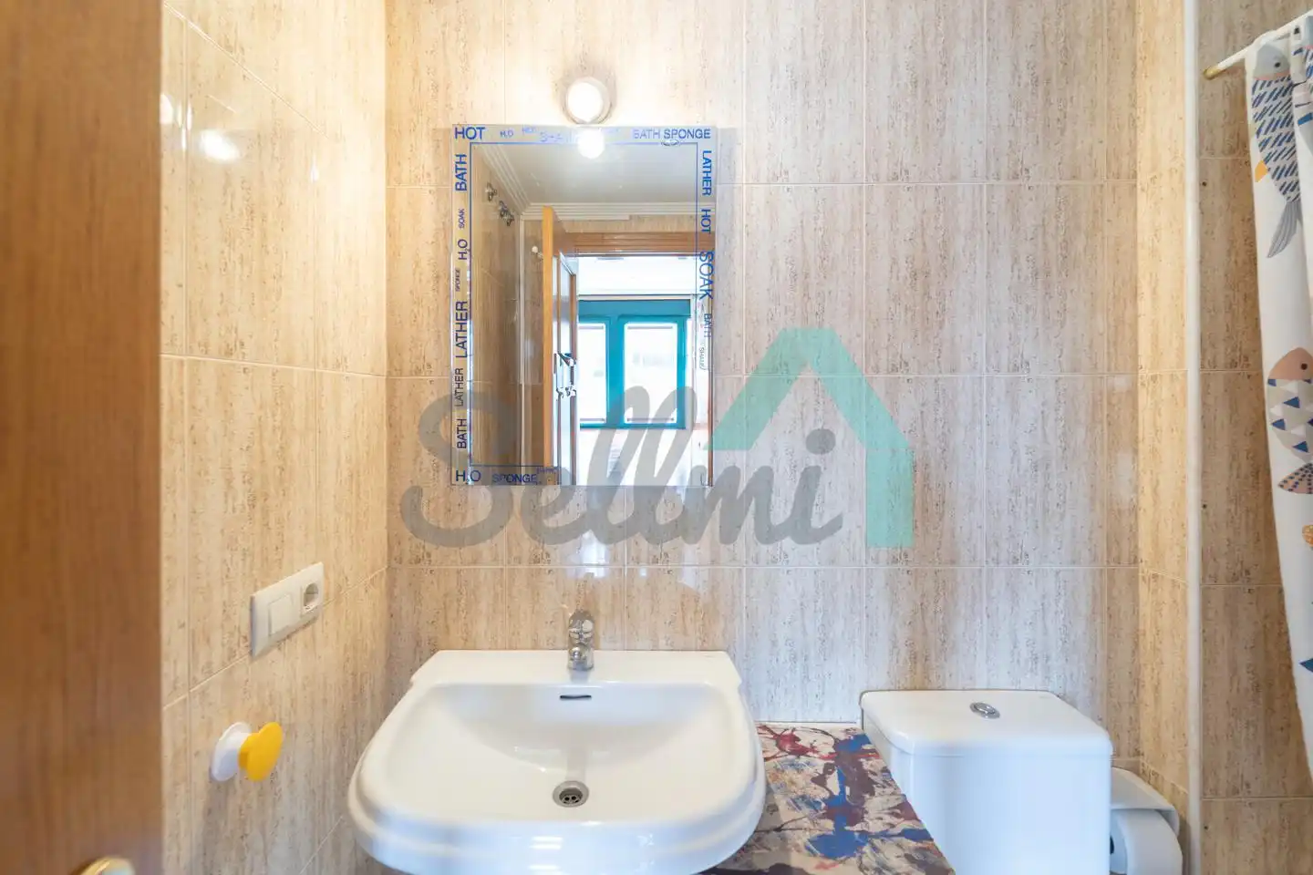 Study for rent in Azcárraga, El Postigo