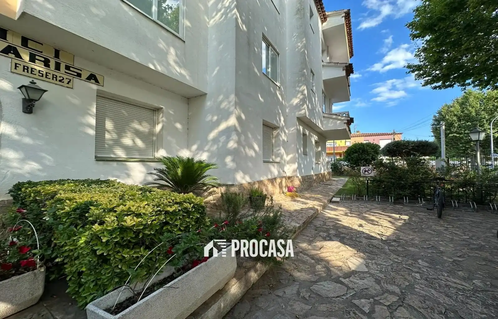 Piso con piscina en venta en Freser, imagen 26
